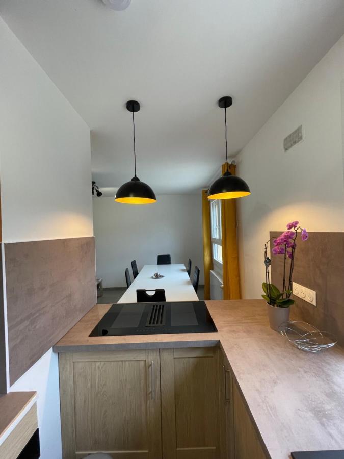 Maison De Campagne Entre Vigne Et Bois Chablis Ngoại thất bức ảnh